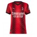 AC Milan Olivier Giroud #9 Koszulka Podstawowych Kobiety 2023-24 Krótki Rękaw